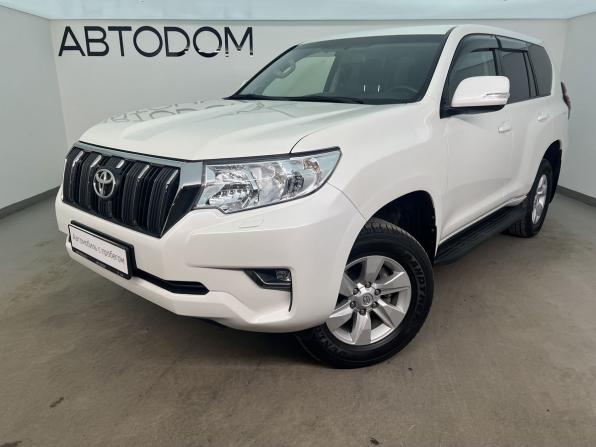 Toyota Land Cruiser Prado 150 Series Рестайлинг 2 с пробегом 2019 года, цена 4 600 000 рублей, 81400 км, внедорожник, Автокод Объявления