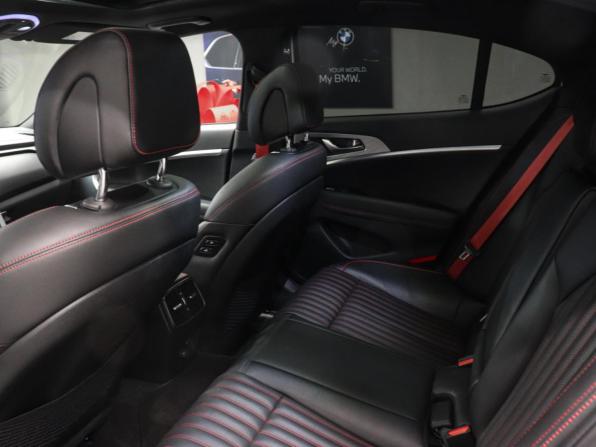 Genesis G70 I Рестайлинг с пробегом 2022 года, цена 3 570 000 рублей, 64000 км, седан, Автокод Объявления