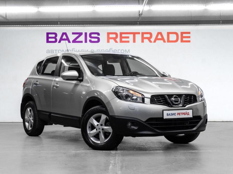 Nissan Qashqai I Рестайлинг Тюмень  - изображение 4