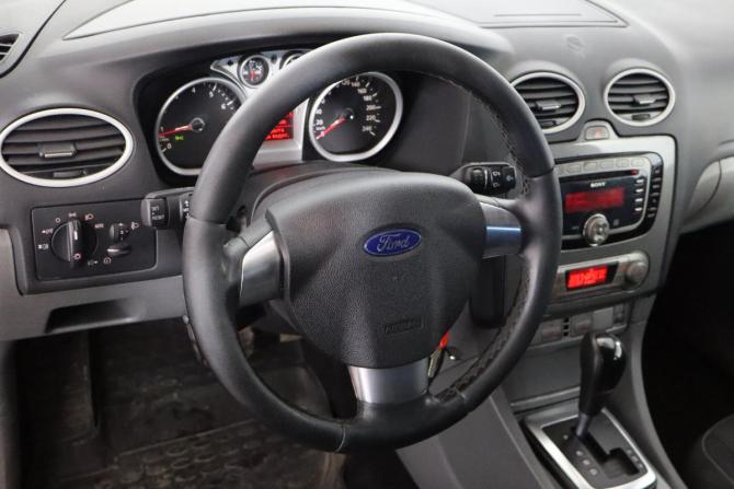 Ford Focus II Рестайлинг с пробегом 2011 года, цена 509 000 рублей, 228000 км, хэтчбек, Автокод Объявления
