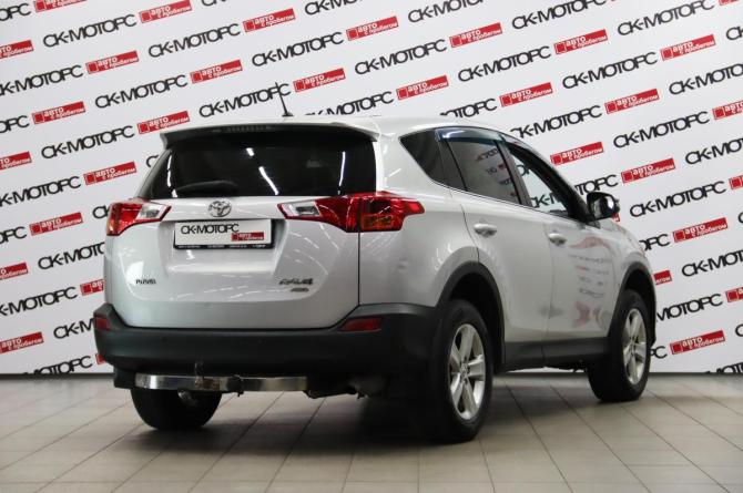 Toyota RAV4 IV (XA40) с пробегом 2013 года, цена 1 645 450 рублей, 317342 км, внедорожник, Автокод Объявления