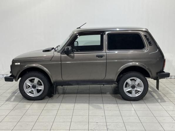 Lada (ВАЗ) Niva Legend I с пробегом 2024 года, цена 962 600 рублей, 22726 км, внедорожник, Автокод Объявления