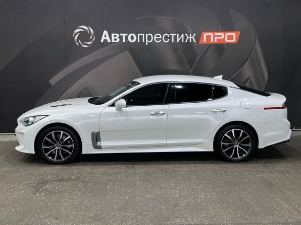 Kia Stinger I с пробегом 2018 года, цена 2 150 000 рублей, 148222 км, лифтбек, Автокод Объявления