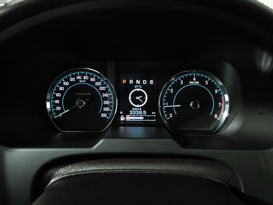 Jaguar XF I Рестайлинг Санкт-Петербург  - изображение 12