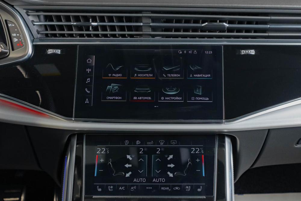 Audi Q7 II (4M) Тюмень  - изображение 17