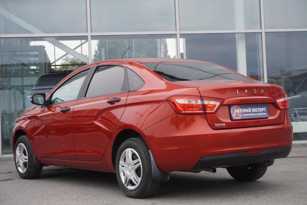 Lada (ВАЗ) Vesta I Ульяновск  - изображение 7
