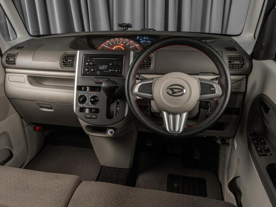 Daihatsu Tanto III Рестайлинг Тюмень  - изображение 6