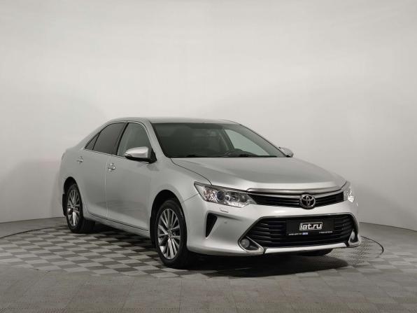 Toyota Camry VII (XV50) Рестайлинг с пробегом 2016 года, цена 1 785 000 рублей, 210000 км, седан, Автокод Объявления
