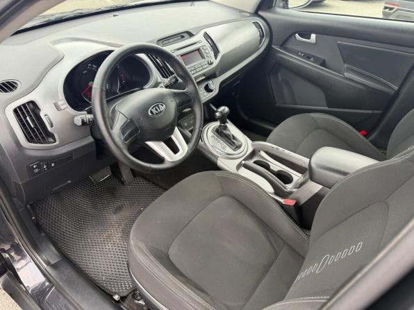 Kia Sportage III Рестайлинг с пробегом 2015 года, цена 1 350 000 рублей, 178607 км, внедорожник, Автокод Объявления