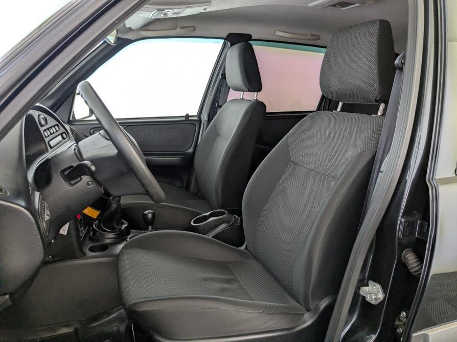 Chevrolet Niva I Рестайлинг Москва  - изображение 18