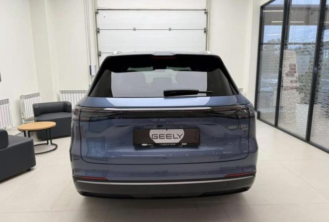 Новый Geely EX5 Гибрид 2026 года, цена 3 829 990 рублей, внедорожник, Автокод Объявления