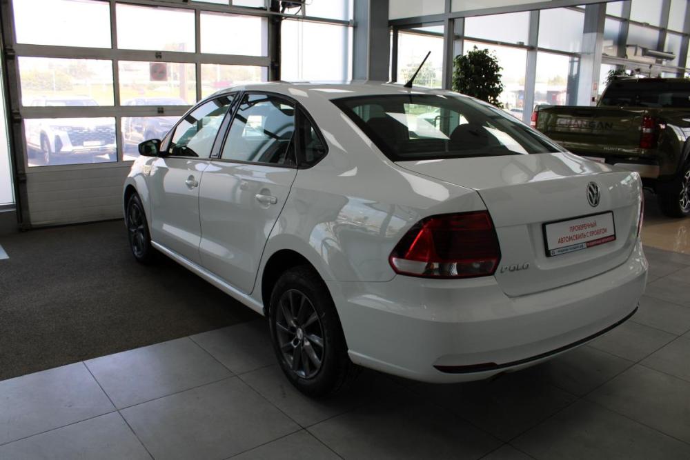 Volkswagen Polo V Рестайлинг Красноярск  - изображение 11