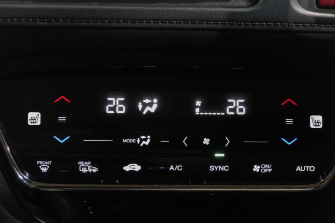 Honda Vezel I с пробегом 2014 года, цена 1 449 000 рублей, 152000 км, внедорожник, Автокод Объявления