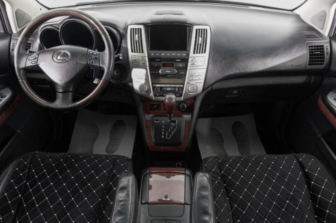 Lexus RX II Рестайлинг с пробегом 2007 года, цена 1 849 000 рублей, 330000 км, внедорожник, Автокод Объявления
