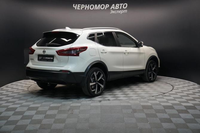 Nissan Qashqai II Рестайлинг с пробегом 2021 года, цена 2 570 000 рублей, 84003 км, внедорожник, Автокод Объявления