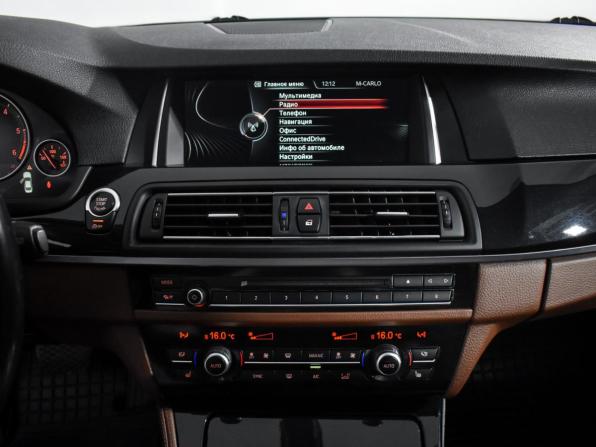 BMW 5 серии VI (F10/F11/F07) Рестайлинг с пробегом 2013 года, цена 2 217 980 рублей, 144554 км, седан, Автокод Объявления