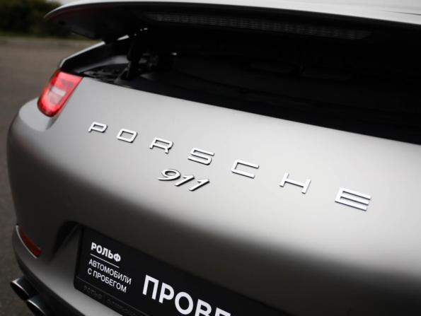 Porsche 911 VII (991) с пробегом 2013 года, цена 8 712 000 рублей, 41502 км, кабриолет, Автокод Объявления