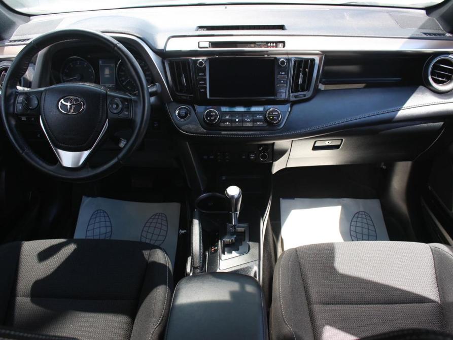 Toyota RAV4 IV (XA40) Рестайлинг Калуга  - изображение 6