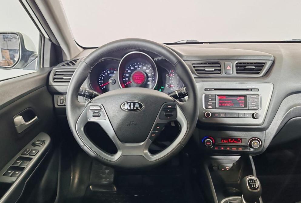 Kia Rio III Рестайлинг Ярославль  - изображение 11