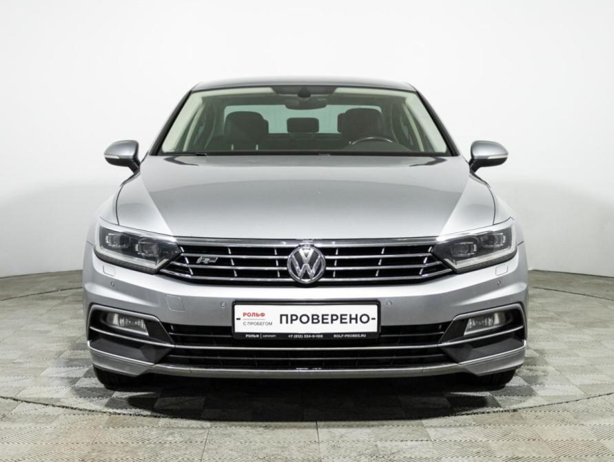 Volkswagen Passat B8 Санкт-Петербург  - изображение 2