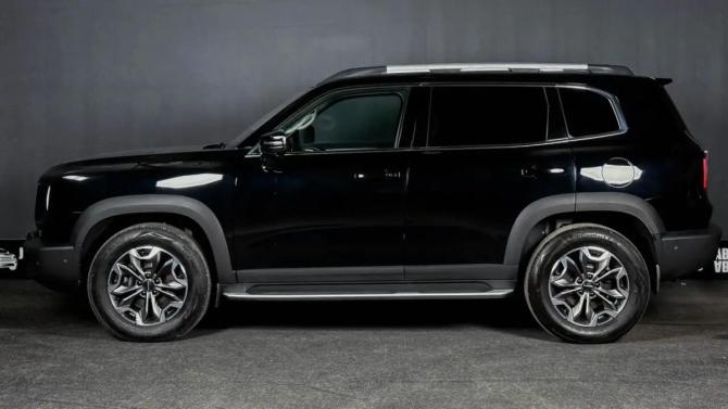 Haval Dargo с пробегом 2023 года, цена 2 540 000 рублей, 71954 км, внедорожник, Автокод Объявления
