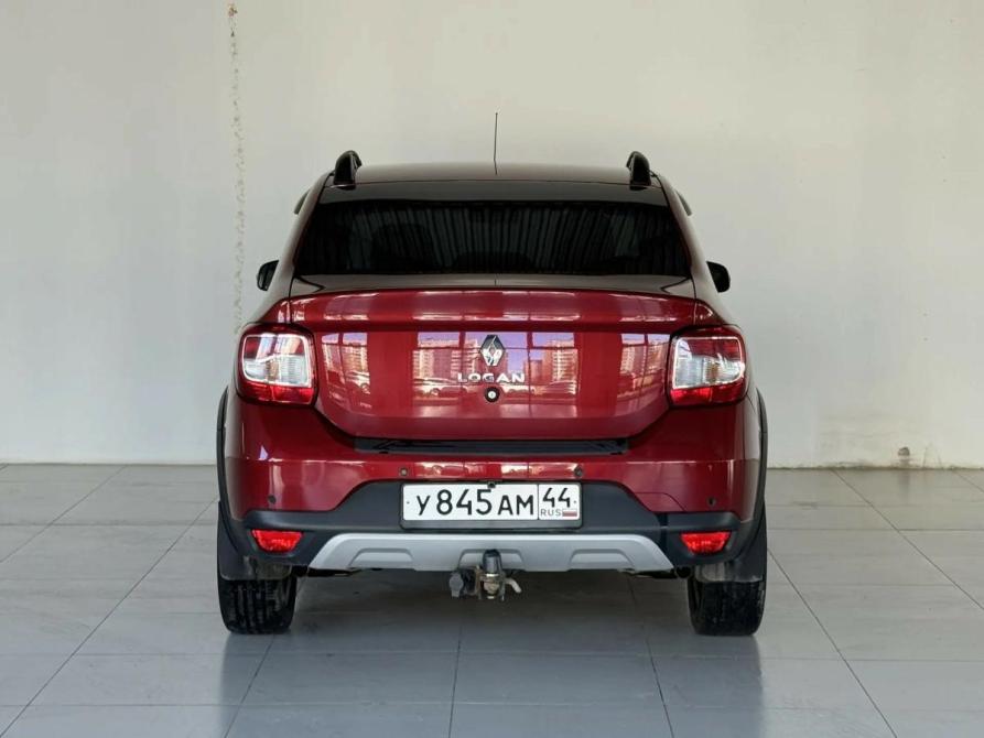 Renault Logan II Рестайлинг Кострома  - изображение 6