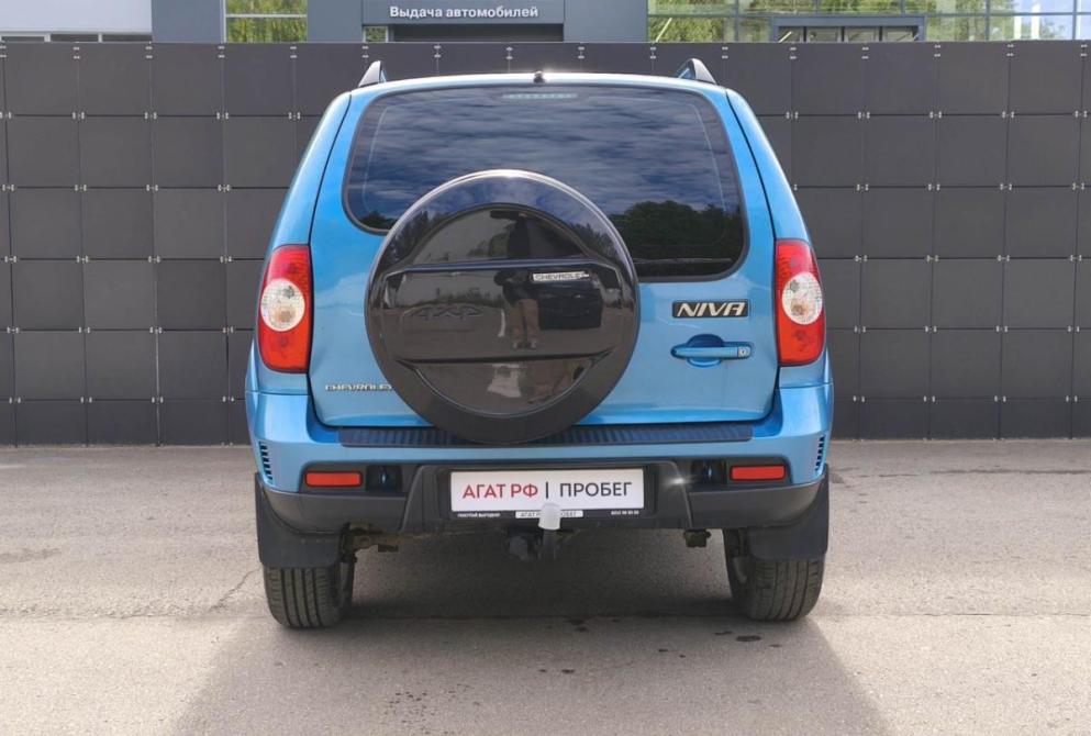 Chevrolet Niva I Рестайлинг Сыктывкар  - изображение 6