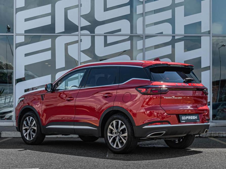 Chery Tiggo 7 Pro Max I Краснодар  - изображение 2