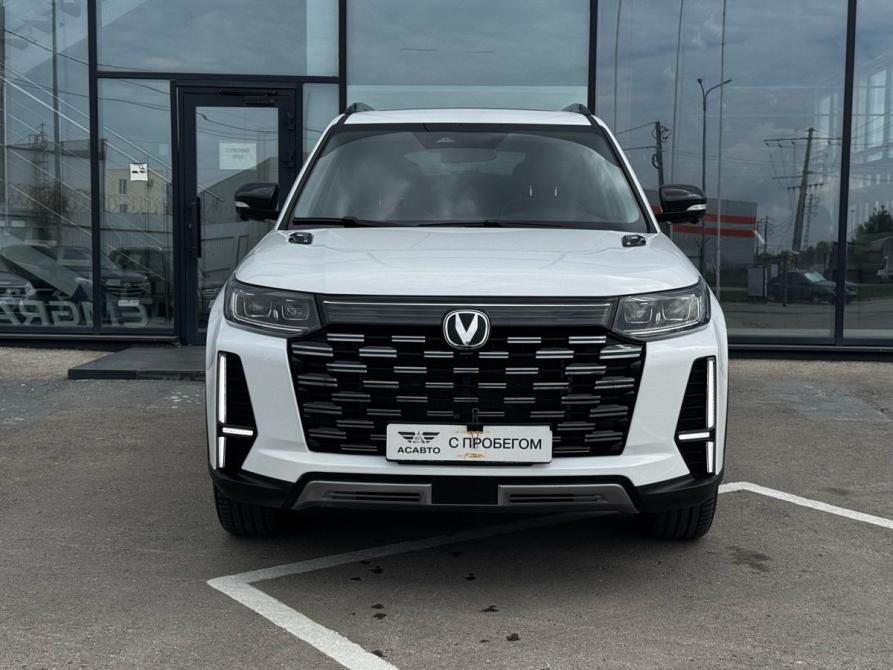 Changan CS95 I Рестайлинг Стройкерамика  - изображение 2