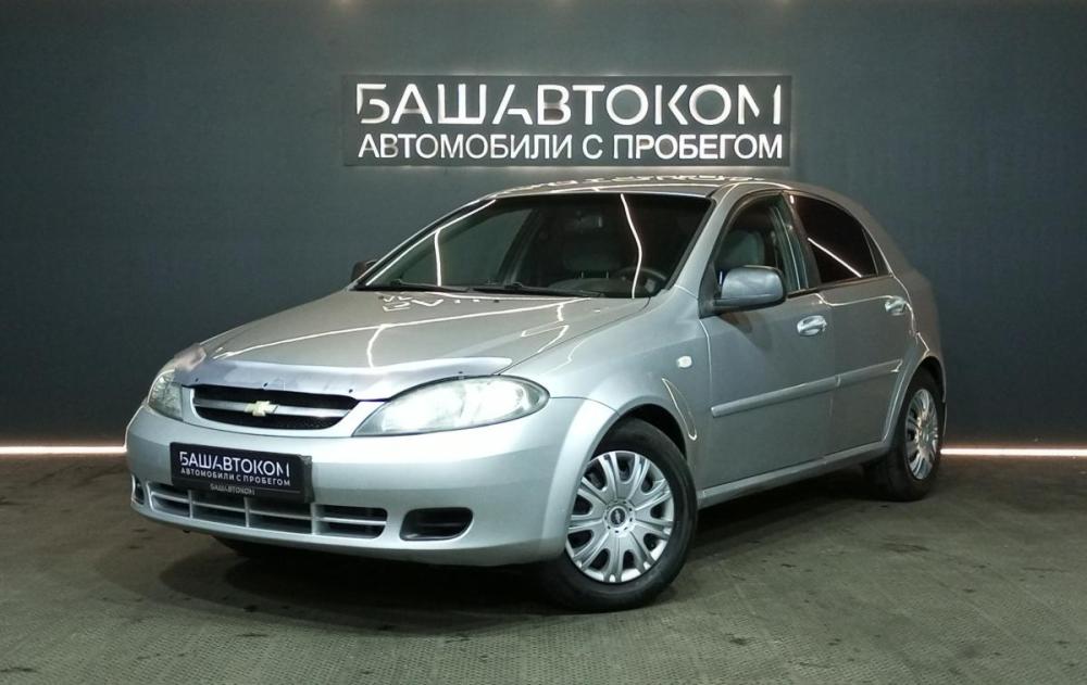 Chevrolet Lacetti I Уфа  - изображение 1