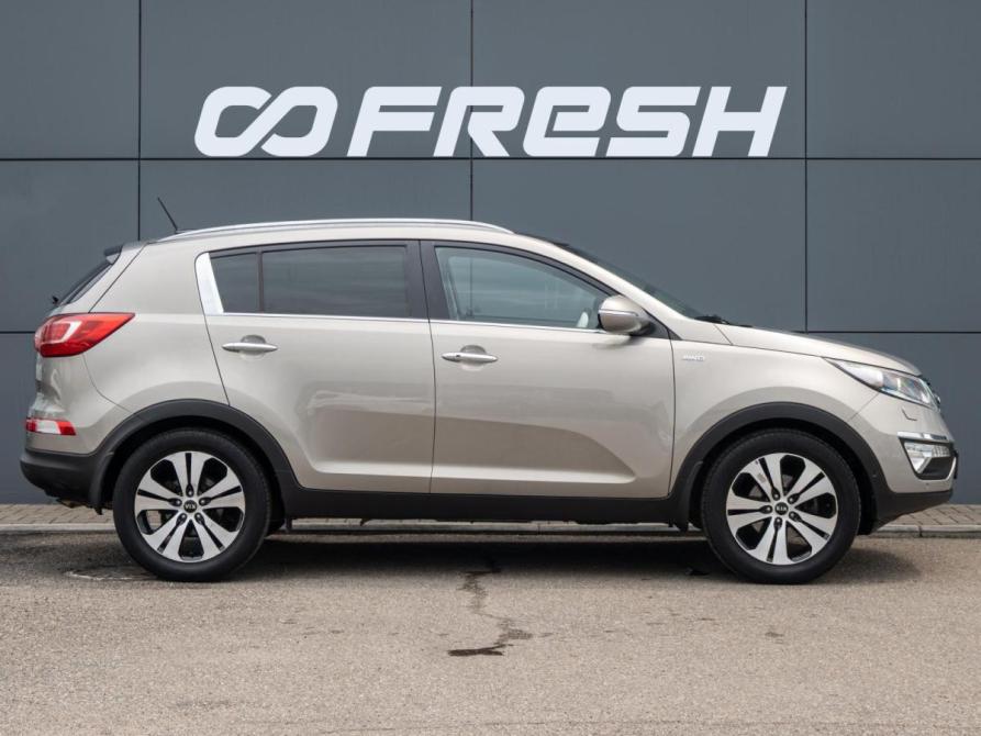 Kia Sportage III Краснодар  - изображение 5