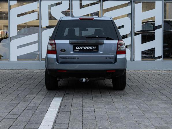 Land Rover Freelander II с пробегом 2007 года, цена 948 000 рублей, 290603 км, внедорожник, Автокод Объявления