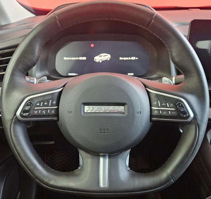 Haval F7x I Рестайлинг Вологда  - изображение 11