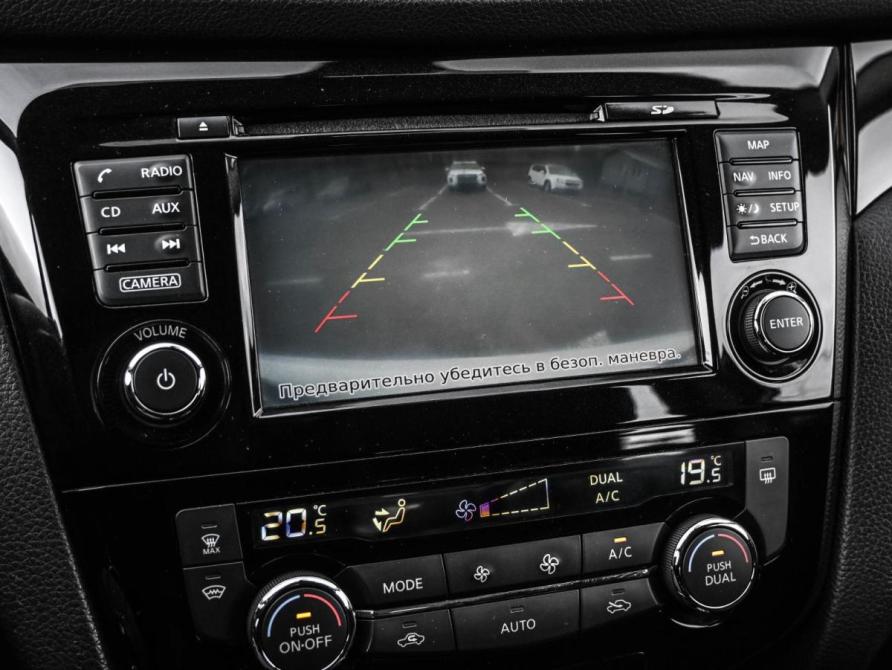 Nissan Qashqai II Новороссийск  - изображение 17