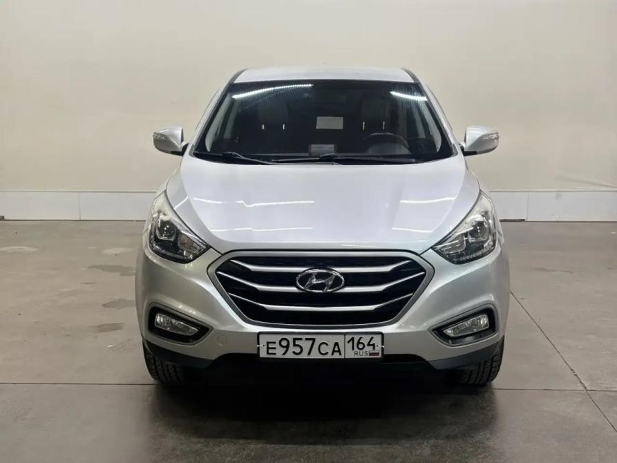 Hyundai ix35 I Рестайлинг Саратов  - изображение 4