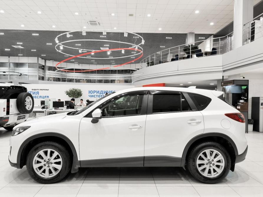 Mazda CX-5 I Казань  - изображение 10