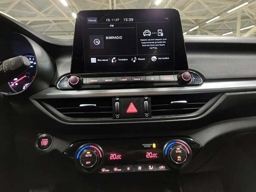 Kia Cerato IV Рестайлинг Казань  - изображение 18