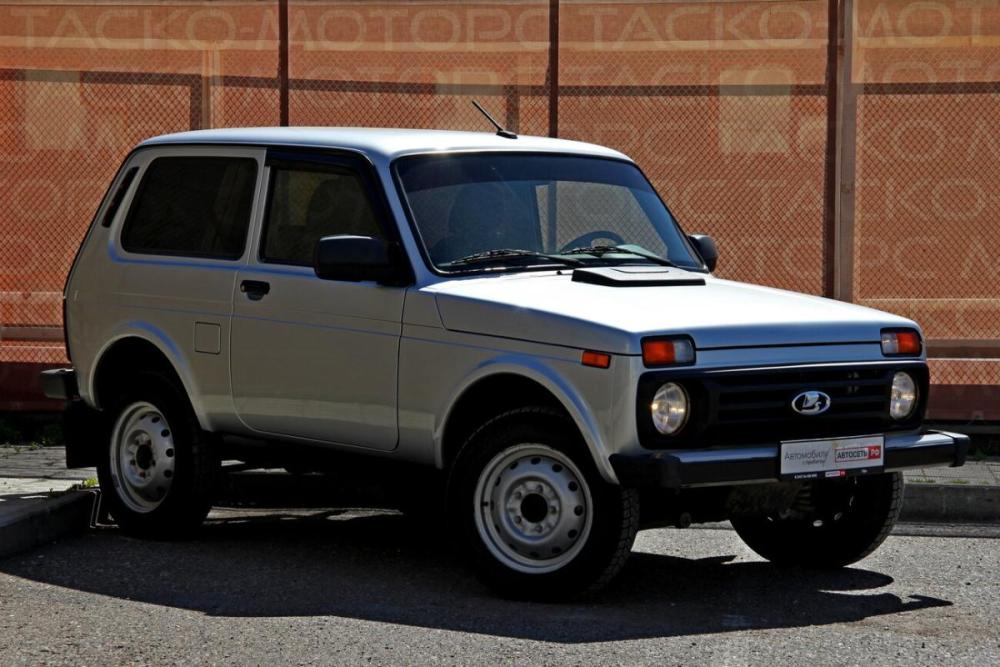 Lada (ВАЗ) Niva Legend Уфа  - изображение 2