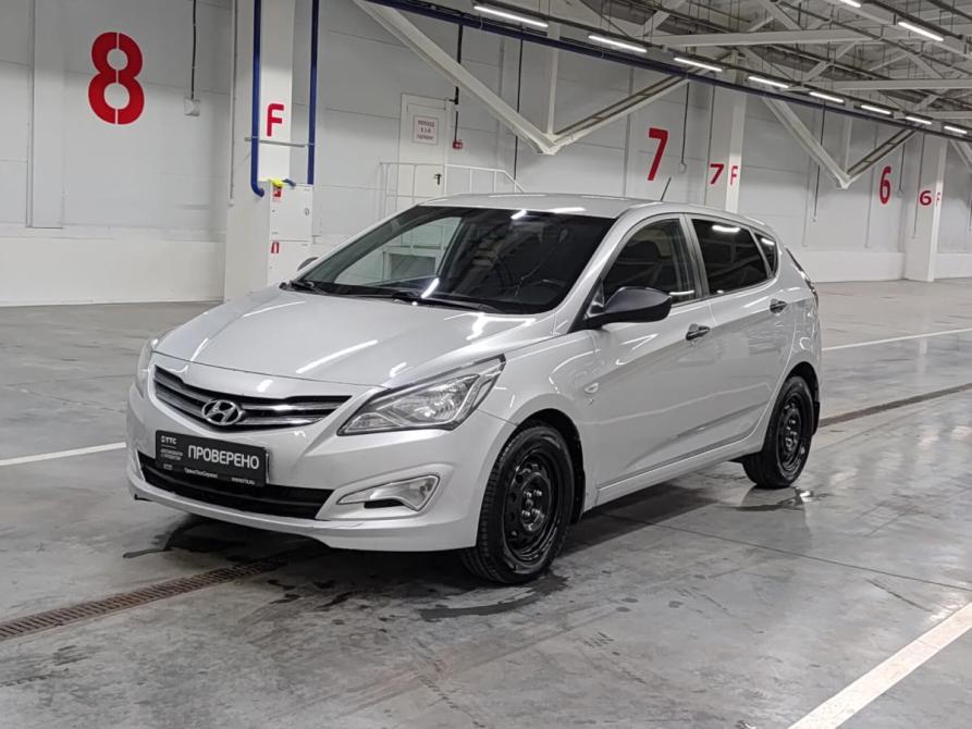 Hyundai Solaris I Рестайлинг Казань  - изображение 1