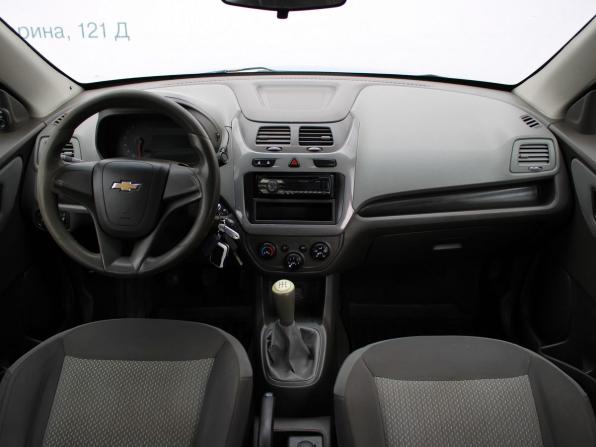 Chevrolet Cobalt II с пробегом 2013 года, цена 389 000 рублей, 278956 км, седан, Автокод Объявления