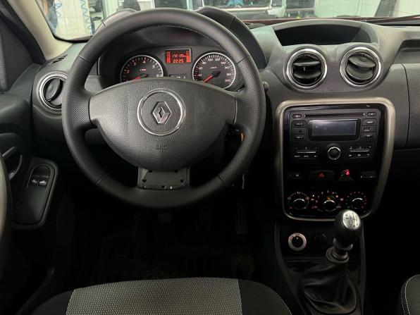 Renault Duster I с пробегом 2014 года, цена 850 000 рублей, 172135 км, внедорожник, Автокод Объявления