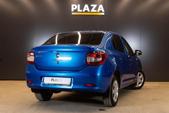 Renault Logan II с пробегом 2014 года, цена 500 000 рублей, 202243 км, седан, Автокод Объявления