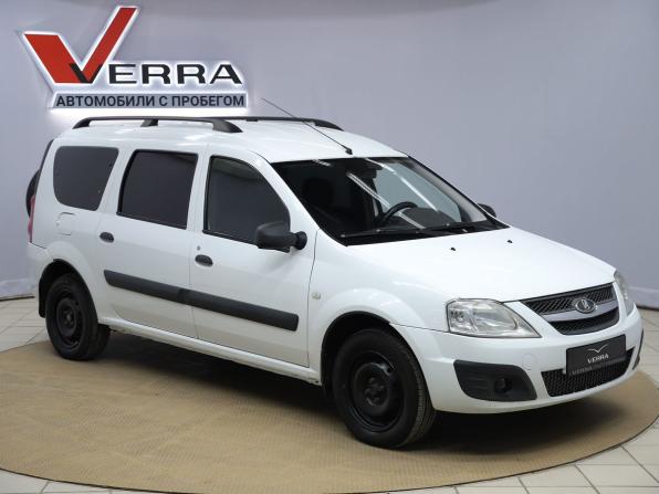 Lada (ВАЗ) Largus I с пробегом 2017 года, цена 690 000 рублей, 231763 км, универсал, Автокод Объявления