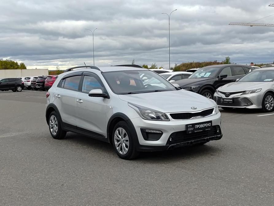 Kia Rio IV Чебоксары  - изображение 3