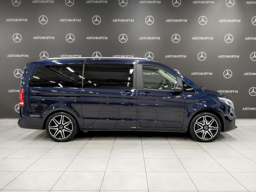 Mercedes-Benz V-Класс III (W447) Рестайлинг Москва  - изображение 4