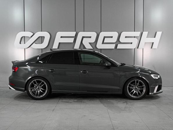Audi A3 III (8V) Рестайлинг с пробегом 2019 года, цена 1 819 000 рублей, 110799 км, седан, Автокод Объявления