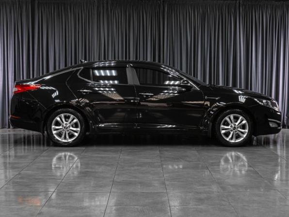 Kia Optima III с пробегом 2013 года, цена 1 559 000 рублей, 134873 км, седан, Автокод Объявления