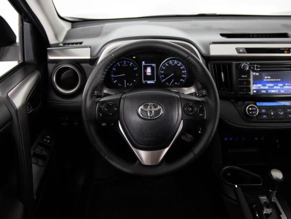 Toyota RAV4 IV (XA40) Рестайлинг с пробегом 2016 года, цена 2 290 000 рублей, 86533 км, внедорожник, Автокод Объявления