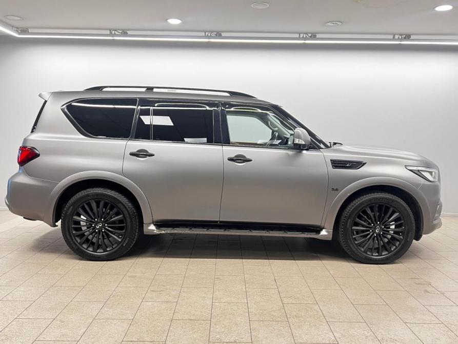 Infiniti QX80 I Рестайлинг 2 Санкт-Петербург  - изображение 4