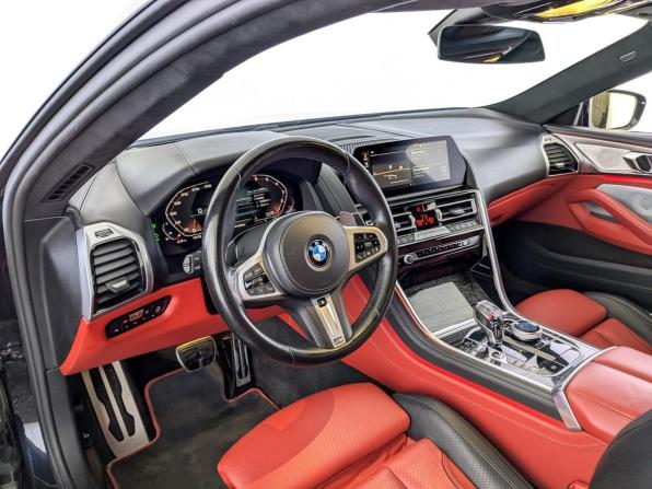 BMW 8 серии II (G14/G15/G16) с пробегом 2021 года, цена 8 750 000 рублей, 53446 км, купе, Автокод Объявления
